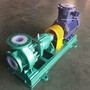 Centrifugal chemical transfer pump anticorrosion