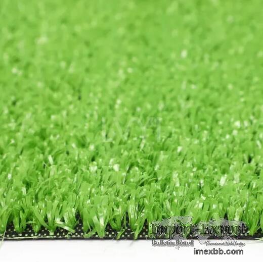 Green Golf Grass