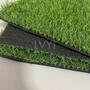 Natural Three-Color Artificial Turf