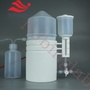 PFA Acid Purification System Ultrahigh Hf Purified with Low Metal Ion