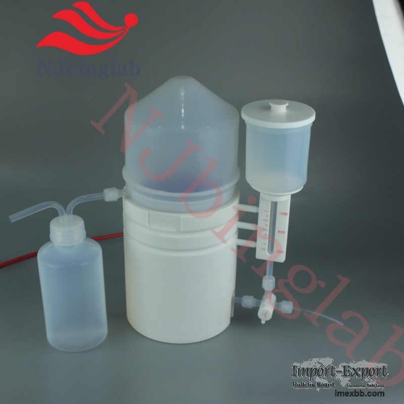 PFA Acid Purification System, High-Efficiency Preparation of Highpure Acid