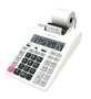 Calculator with printer