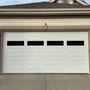 OEM/ODM 8'x7' Traditional Garage Door for Wholesale Distributors