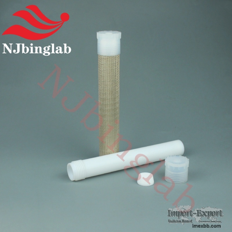 Microwave Digestion Vessel 100ml Tfm Liner for Marsxpress to Digest Foods