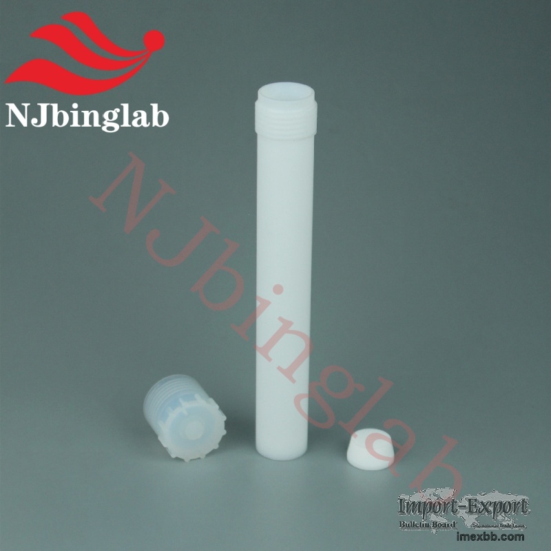 16-Position Marsxpress Microwave Digestion Vessel 55ml Tfm Liner