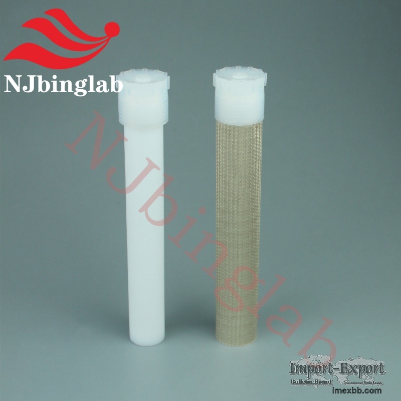 75ml Tfm Liner, Cap&Plug, Microwave Digestion Vessel for Digesting Food