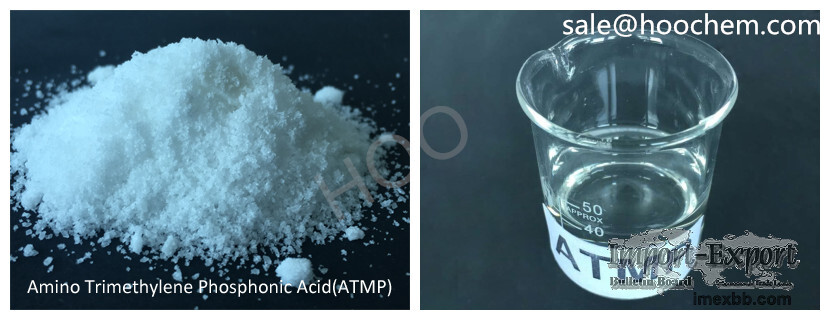 scale inhibition. Amino Trimethylene Phosphonic Acid/ATMP 50%-HOOCHEMEC