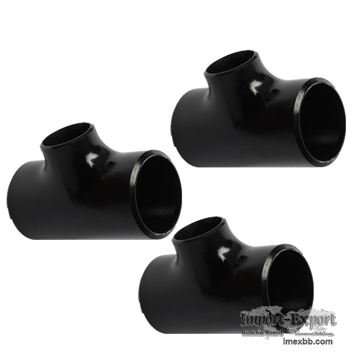 GOST 17376 Buttweld Tee