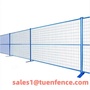 Canada Temporary Fence Stock Fence Galvanized 50*100mm Construction