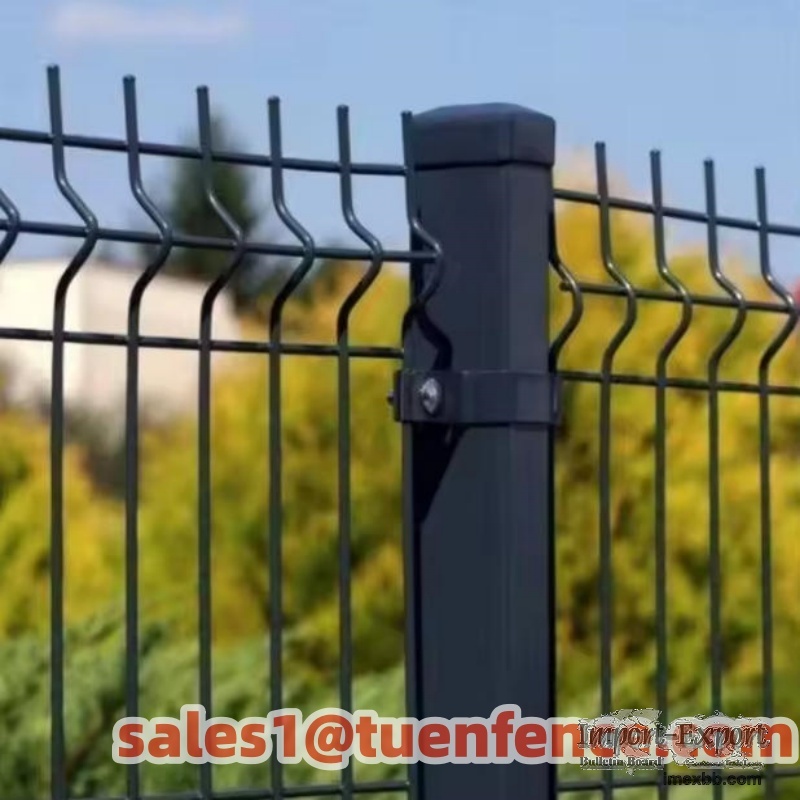 3D Bending Fence Panel Protection Fence