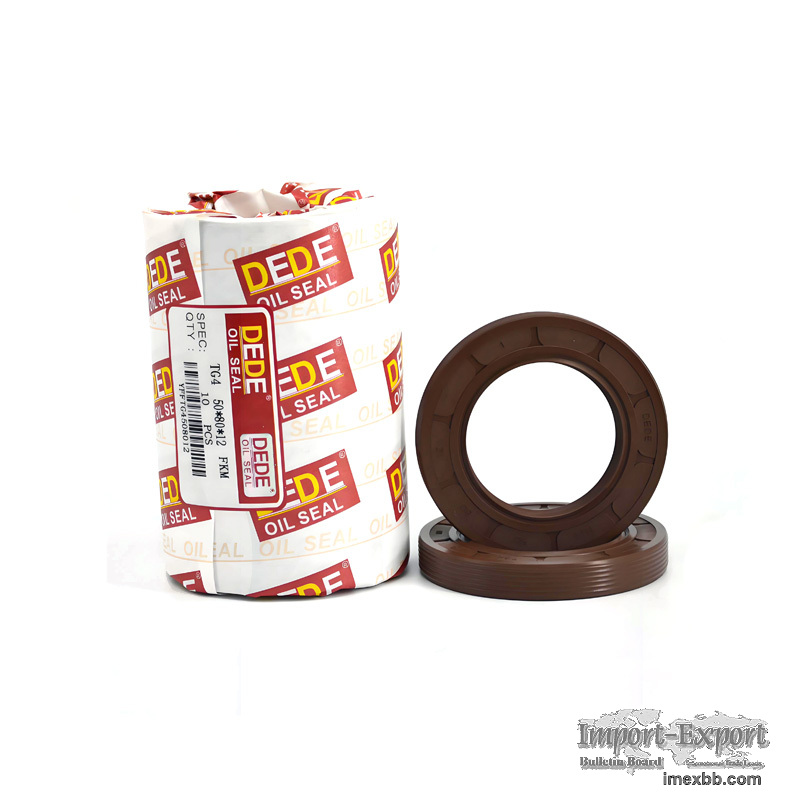 Premium Oil Seal Solutions for Diverse Operating Conditions