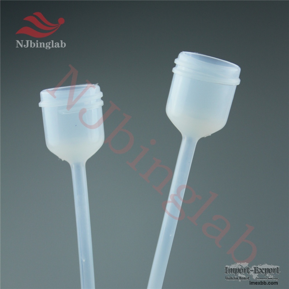 1.5ml Translucent PFA Micro-Column Integrated Mold No Residue 