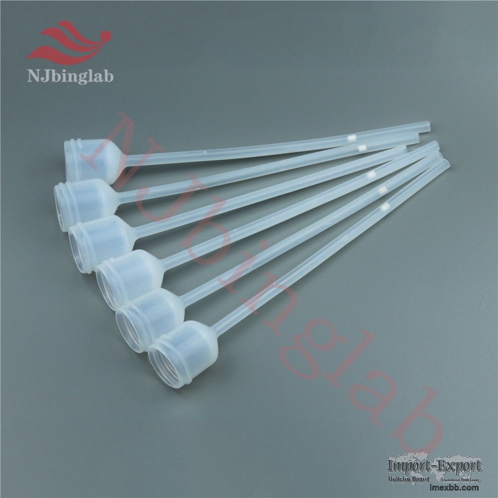 30ml 11*7/8 PFA Micro-Column Designed for Isotope Ion Exchange Geochimetry 