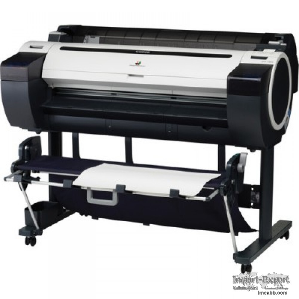 Canon Image PROGRAF IPF785 36" Large-Format Inkjet Printer (EASYPRINTHEAD)