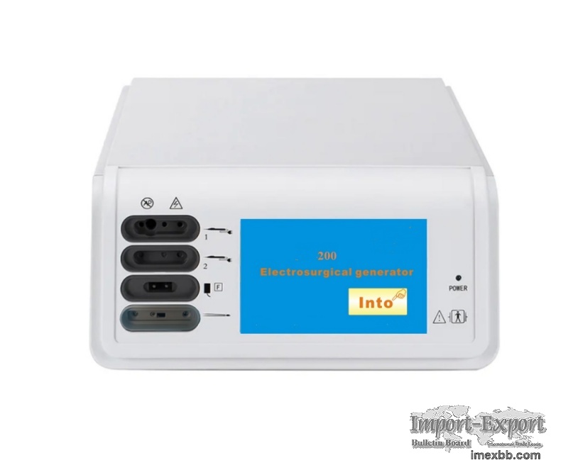 IVT-200 Veterinary Electrosurgical Unit