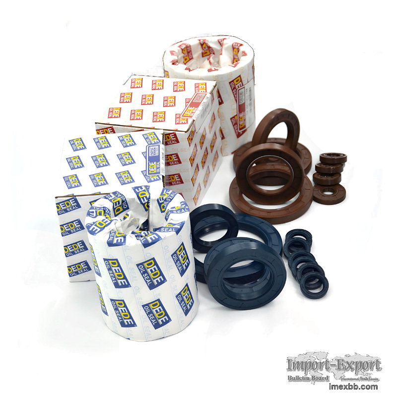 Skeleton Oil Seal Manufacturer Offering High Performance Sealing Solutions