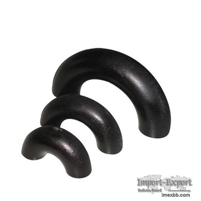 Seamless Carbon Steel Pipe Elbow 