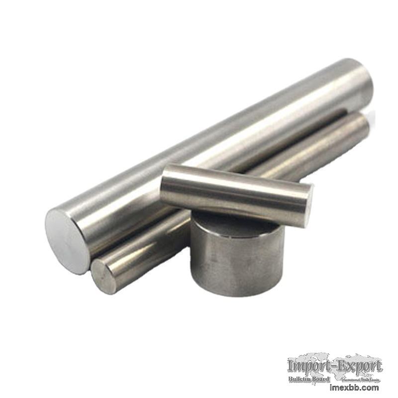 Hot Selling GH4163 Nimonic263 C263 NCK20 Alloy Bar High Temperatur For Airc