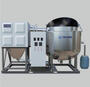 kitchen waste pre -treatment oil and water separation equipment