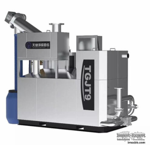 TJGT9 series Fully Automatic Catering Oil Separation and Lifting Equipment