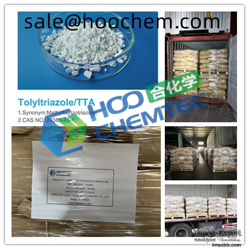 Copper Corrosion Inhibitors & Scale Inhibitor TTA/Tolyltriazole