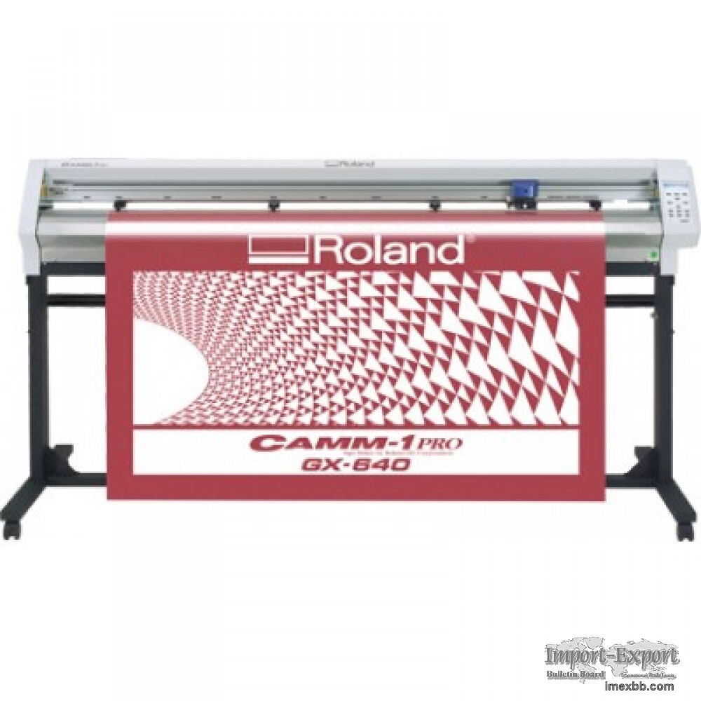 Roland CAMM-1 GX-640 (EASYPRINTHEAD)