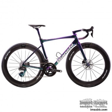 2025 Bianchi Specialissima RC Founder Edition - Celeste Spectrum