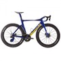 2025 Bianchi OLTRE RC Founder Edition - Blue Italia - Yellow Heritage