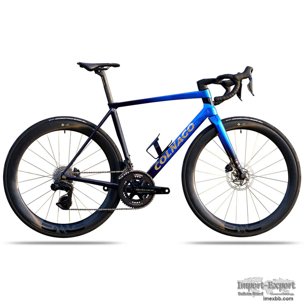 2024 Colnago C68 Fleur-de-Lys Limited Edition Road Bike