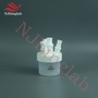 250ml PFA Flat-Bottom Flask Four-Neck with PTFE Cover Lab Reaction Vessel