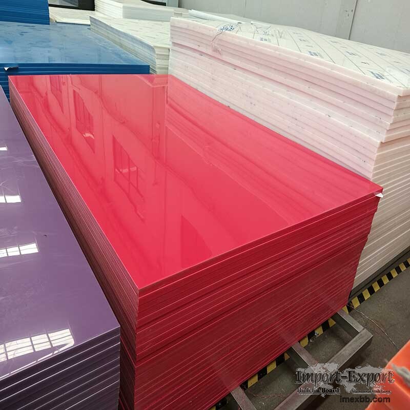 Low-Friction UHMWPE Sheets for Smooth & Efficient Material Handling