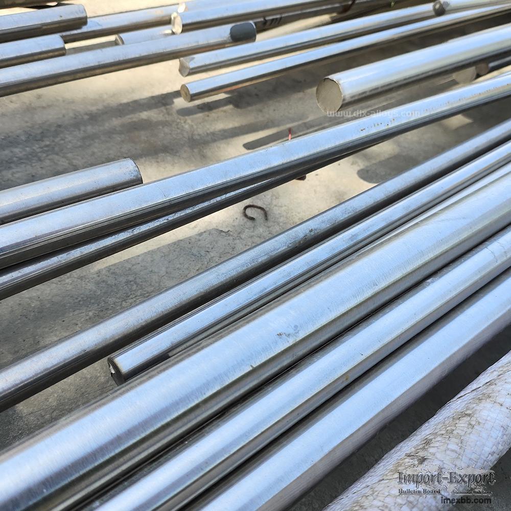 Premium Spring Round Rod for High-Temperature Electrical Applications GH30G