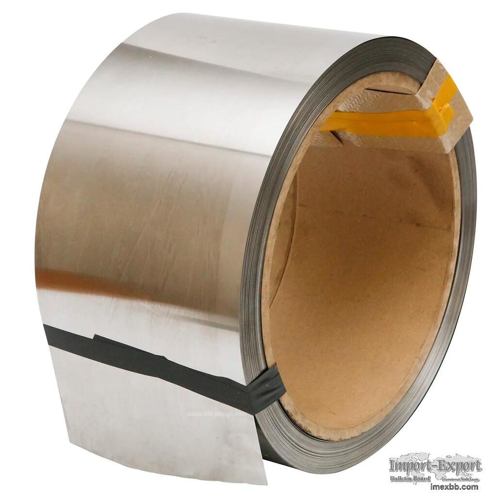 Factory Quality Incoloy 925 Alloy Strip - High Corrosion Resistant Nickel I