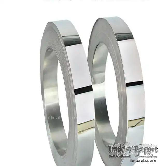 Alloy Steel Strip with 11.5 W/m·K Thermal Conductivity and Excellent Corros