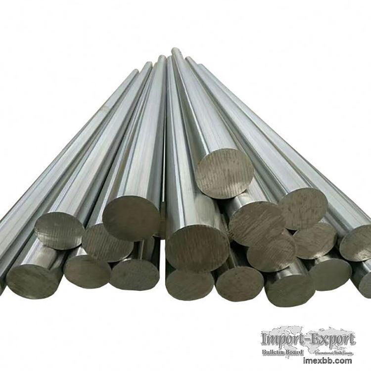 Customized Incoloy 925 Bar for Chemical Processing High Strength and Corros