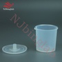 PFA 100ml Handle Ultrahigh Reagent Graduated Beaker Can Put on Hotplate