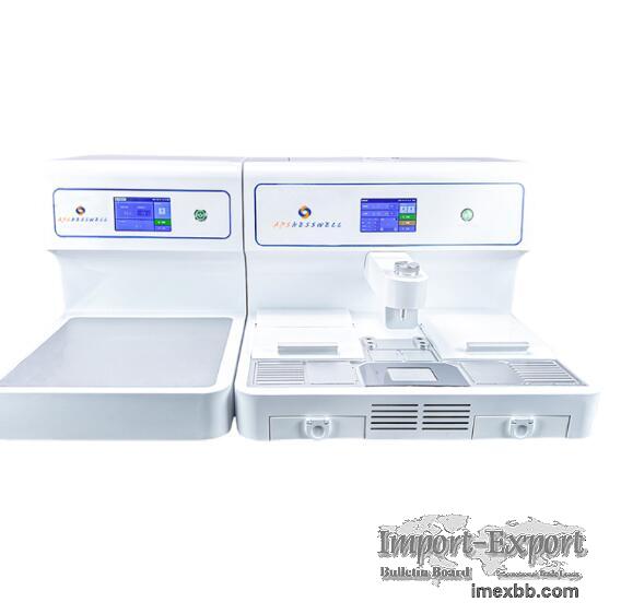 ApsNesswell Touch Screen Tissue Embedding Center