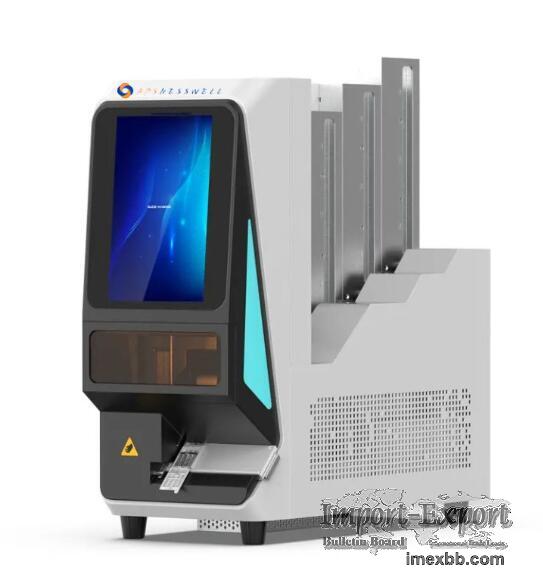 ApsNesswell Histology Cassette Printer,4 Slot Tissue Cassette Printer