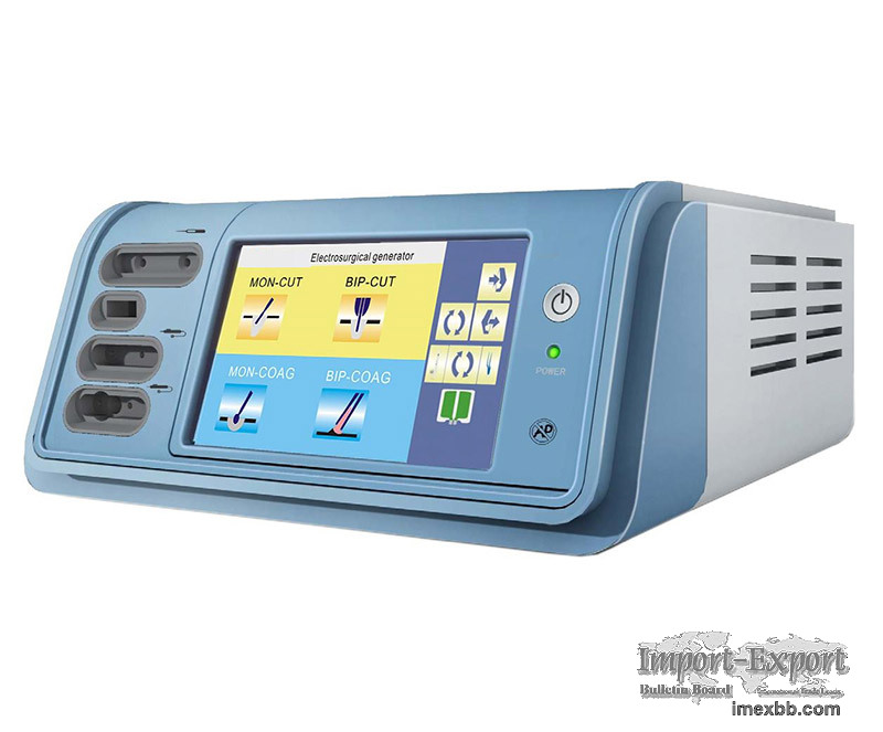 WMV630C Vessel Sealing and Cutting System