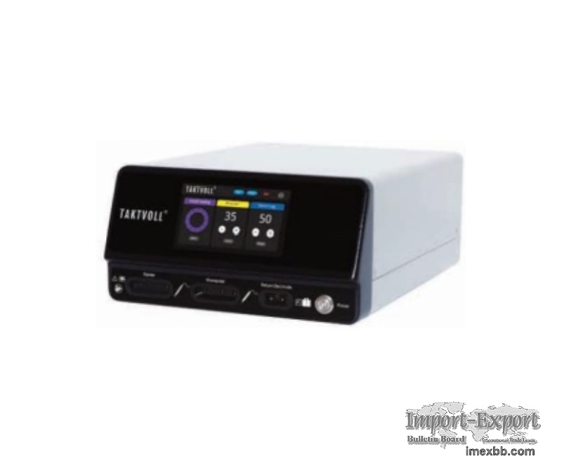 Veterinary LCD Touch Screen Energy Platform WMV630F