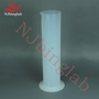 Laboratory 100ml PFA Cylinder with Scale Customizable Measuring Cup for Icp