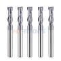 2 Flutes End Mills