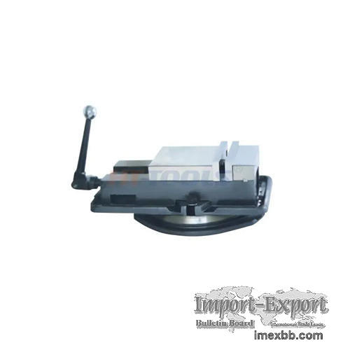 QM ACCU-Lock Precision Machine Vises