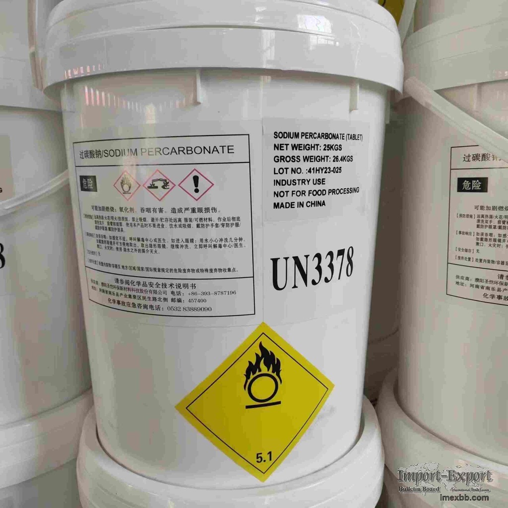 sodium percarbonate