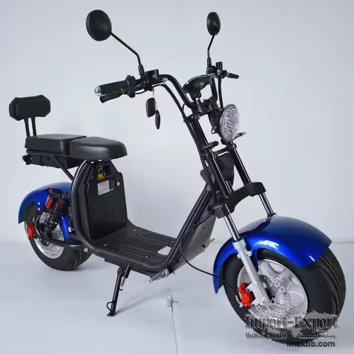 3000W Citycoco electric scooter Power, Redefined.