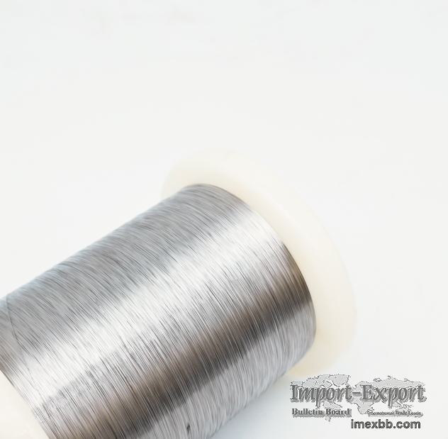 High-Durability Ir-Pt 90/10 Alloy Wire