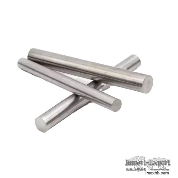Factory Supplier Corrosion Resistant Nickel Alloy Rods Incoloy Alloy 800 82