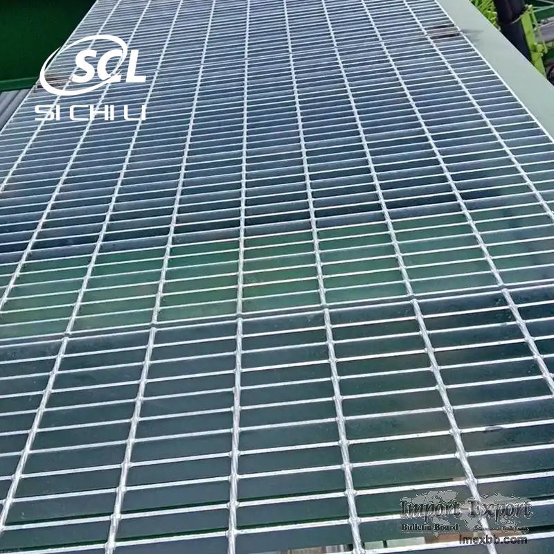 Galvanized Steel Grating