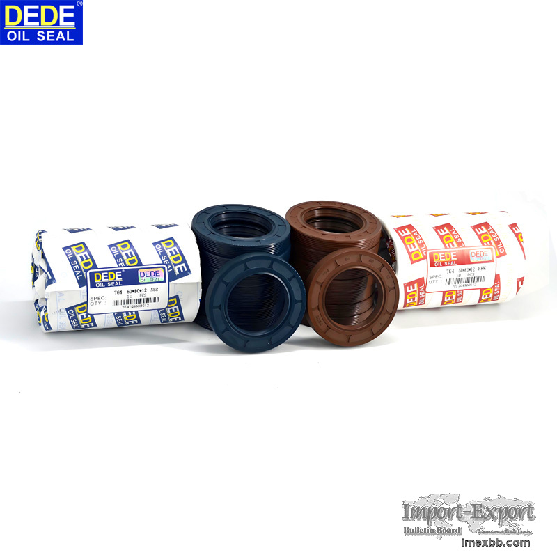 Radial Shaft Oil Seal Skeleton Oil Seal for High Speed Rotating Equipment