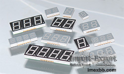 SMD 7-segment Display